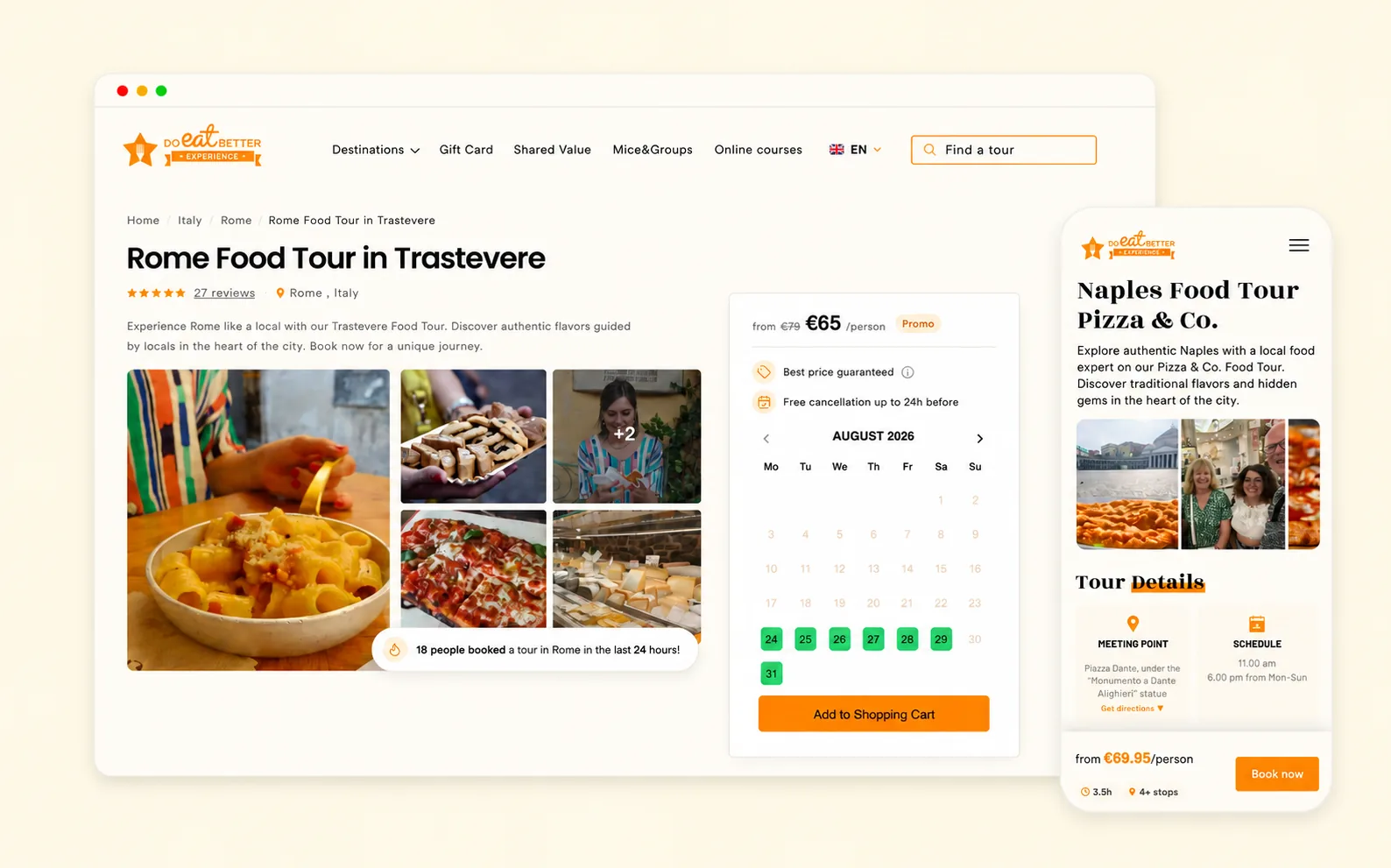 Do Eat Better Experience — case study